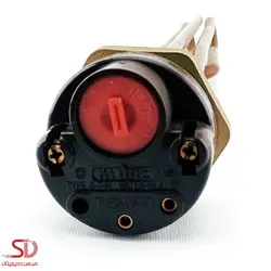 هیتر ترموستات( المنت ترموستات دار ) ۲۲۰ ولت ۲۰ امپر ۲۰۰۰ وات ساخت ایتالیا | صنعت دیجیتال