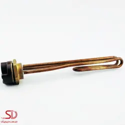 هیتر ترموستات( المنت ترموستات دار ) ۲۲۰ ولت ۲۰ امپر ۲۰۰۰ وات ساخت ایتالیا | صنعت دیجیتال