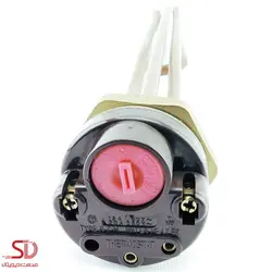 هیتر ترموستات( المنت ترموستات دار ) ۲۲۰ ولت ۲۰ امپر ۲۰۰۰ وات ساخت ایتالیا | صنعت دیجیتال