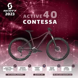 دوچرخه اسکات contessa40