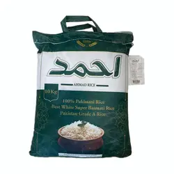 برنج پاکستانی احمد(کیسه)