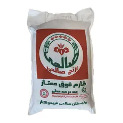 برنج طارم کشت اول محلی (کیسه)