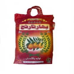 برنج پاکستانی بهارنارنج (کیسه)