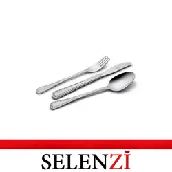 سرویس قاشق چنگال 57 پارچه برلین براق