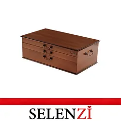سرویس قاشق چنگال 116 پارچه امپرایال طلا
