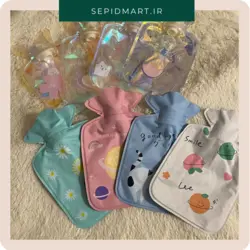 کیسه آب گرم کوچک - فروشگاه اینترنتی سپیدمارت