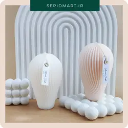 شمع تزئینی معطر بالن - فروشگاه اینترنتی سپیدمارت