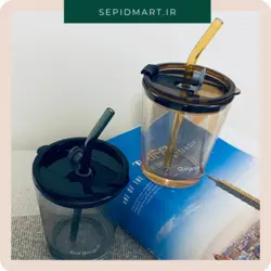 لیوان اسموتی پیرکس کوچک - فروشگاه اینترنتی سپیدمارت