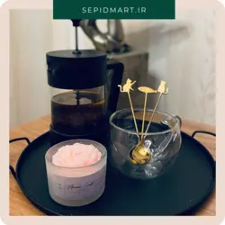 قاشق شربت خوری طلایی طرح حیوانات - فروشگاه اینترنتی سپیدمارت