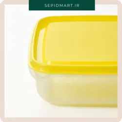 ظرف غذای دربدار سه تایی ایکیا - فروشگاه اینترنتی سپیدمارت