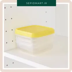 ظرف غذای دربدار سه تایی ایکیا - فروشگاه اینترنتی سپیدمارت