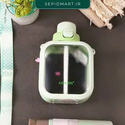 قمقمه آب مکعب - فروشگاه اینترنتی سپیدمارت