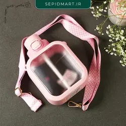 قمقمه آب مکعب - فروشگاه اینترنتی سپیدمارت