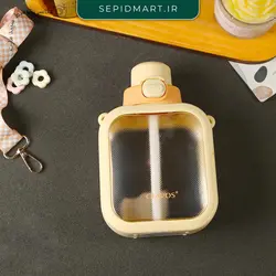 قمقمه آب مکعب - فروشگاه اینترنتی سپیدمارت