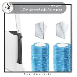 فرچه توالت یکبار مصرف - فروشگاه اینترنتی سپیدمارت