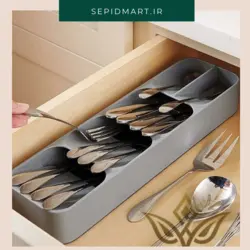 جای قاشق چنگال داخل کابینت ترک - فروشگاه اینترنتی سپیدمارت