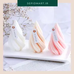 شمع معطر کاج مخروطی