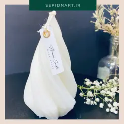 شمع معطر کاج مخروطی