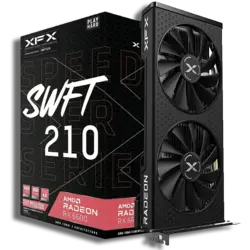 کارت گرافیک ایکس اف ایکس مدل Radeon RX6600xt swft210