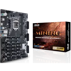 مادربورد ایسوس مدل b250 mining expert