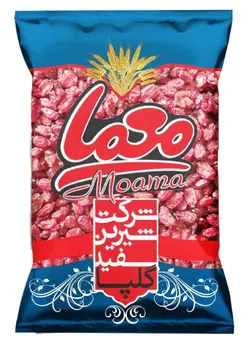 زرشک پفکی اعلا 250 گرمی معما