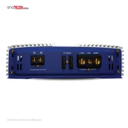 آمپلی فایر خودرو آدیو کوارت مدل AQ-8001