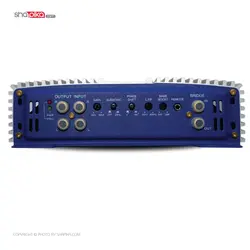 آمپلی فایر خودرو آدیو کوارت مدل AQ-8001