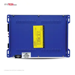 آمپلی فایر خودرو آدیو کوارت مدل AQ-8001