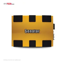 آمپلی فایر خودرو سناتور مدل ST-9890