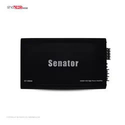 آمپلی فایر خودرو سناتور مدل ST-9860