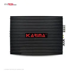 آمپلی فایر خودرو کارینا مدل XW-4475