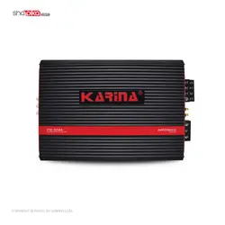 آمپلی فایر خودرو کارینا مدل XW-5044