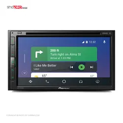 پخش کننده خودرو پایونیر مدل AVH-Z5250BT