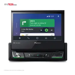 پخش کننده خودرو پایونیر مدل AVH-Z7250BT