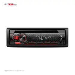 پخش کننده خودرو پایونیر مدل DEH-S1252UB
