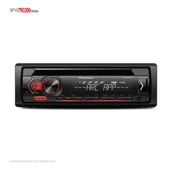 پخش کننده خودرو پایونیر مدل DEH-S1253UB