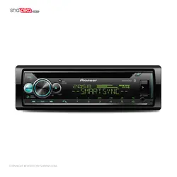 پخش کننده خودرو پایونیر مدل DEH-S5250BT