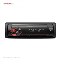 پخش کننده خودرو پایونیر مدل MVH-S125UI