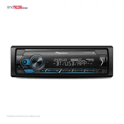 پخش کننده خودرو پایونیر مدل MVH-S325BT