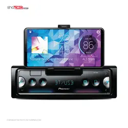 پخش کننده خودرو پایونیر مدل SPH-C10BT