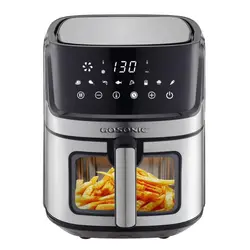 سرخ کن بدون روغن گوسونیک مدل GAF-557 - شارمون قطعات اصلی موبایل و لبتاب