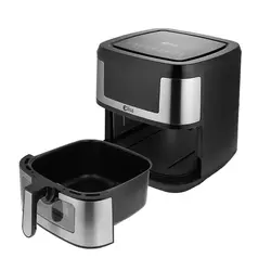 سرخ کن بدون روغن مدل سوپر کاسا AF-118 - شارمون قطعات اصلی موبایل و لبتاب