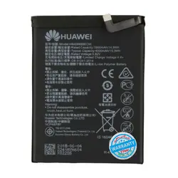 باتری موبایل مدل HB406689ECW ظرفیت 4000 میلی آمپر ساعت مناسب برای گوشی موبایل هوآوی Y7 Prime - شارمون قطعات اصلی موبایل و لبتاب