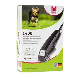 ماشین اصلاح موی حیوانات موزر مدل 0075-1400 - شارمون قطعات اصلی موبایل و لبتاب