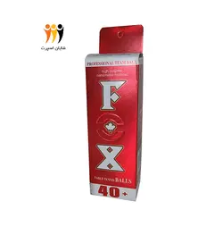 توپ پینگ پنگ Fox هفت ستاره اصلی