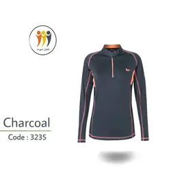 بولیز اسپرت ریسا Charcoal