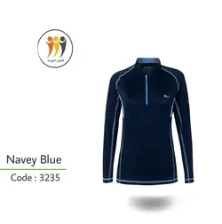 بولیز اسپرت ریسا Navey blue