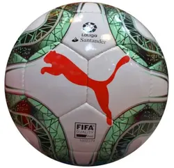 توپ فوتبال پوما سبز