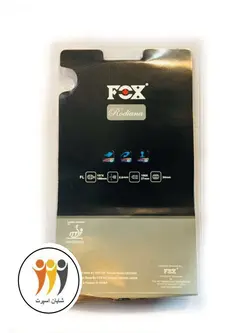 راکت پینگ پنگ فوکس Radiana