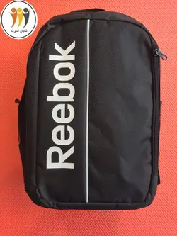 کوله جلو خط دار ربوک reebok